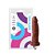 Prótese Vibrador Interno 13,5 X 3cm Soulsex - Imagem 3