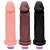 Prótese Vibrador Interno 21,5 X 5cm Soulsex - Imagem 13