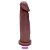 Prótese Vibrador Interno 21,5 X 5cm Soulsex - Imagem 20