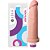 Prótese Vibrador Interno 21,5 X 5cm Soulsex - Imagem 3