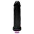 Prótese Vibrador Interno 21,5 X 5cm Soulsex - Imagem 22