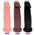 Prótese Vibrador Interno 21,5 X 5cm Soulsex - Imagem 17
