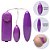 Massageador Cápsula Dupla G-spot Sexy Import - Imagem 39
