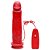 Pênis Vibrador Externo 25 X 6cm Hot Flowers - Imagem 13