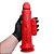 Pênis Vibrador Externo 25 X 6cm Hot Flowers - Imagem 24