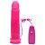 Pênis Vibrador Externo 25 X 6cm Hot Flowers - Imagem 14
