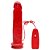 Pênis Vibrador Externo 25 X 6cm Hot Flowers - Imagem 22