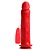 Pênis Vibrador Externo 25 X 6cm Hot Flowers - Imagem 12