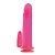 Pênis Vibrador Externo 25 X 6cm Hot Flowers - Imagem 10