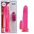 Pênis Vibrador Externo 25 X 6cm Hot Flowers - Imagem 5