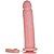 Pênis Vibrador Externo 25 X 6cm Hot Flowers - Imagem 11