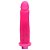 Pênis Vibrador Controle Interno 25 X 6cm Hot Flowers - Imagem 15