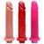 Pênis Vibrador Controle Interno 25 X 6cm Hot Flowers - Imagem 20