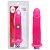 Pênis Vibrador Controle Interno 25 X 6cm Hot Flowers - Imagem 7
