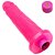 Pênis Vibrador Controle Interno 25 X 6cm Hot Flowers - Imagem 29