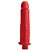Pênis Vibrador Controle Interno 25 X 6cm Hot Flowers - Imagem 10