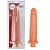 Pênis Vibrador Controle Interno 25 X 6cm Hot Flowers - Imagem 4