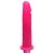 Pênis Vibrador Controle Interno 25 X 6cm Hot Flowers - Imagem 22