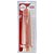 Pênis Vibrador Controle Interno 25 X 6cm Hot Flowers - Imagem 17
