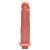 Pênis Vibrador Controle Interno 25 X 6cm Hot Flowers - Imagem 27