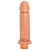 Pênis Vibrador Controle Interno 17,5 X 4,5cm Hot Flowers - Imagem 12