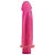 Pênis Vibrador Controle Interno 17,5 X 4,5cm Hot Flowers - Imagem 11