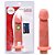 Pênis Vibrador Controle Interno 17,5 X 4,5cm Hot Flowers - Imagem 8