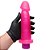 Pênis Vibrador Controle Interno 17,5 X 4,5cm Hot Flowers - Imagem 36