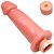 Pênis Vibrador Controle Interno 17,5 X 4,5cm Hot Flowers - Imagem 30