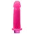 Pênis Vibrador Controle Interno 17,5 X 4,5cm Hot Flowers - Imagem 29
