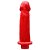 Pênis Vibrador Controle Interno 17,5 X 4,5cm Hot Flowers - Imagem 28