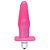 Plug Anal Vibro Interno 10,5 X 3cm Hot Flowers - Imagem 9