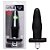 Plug Anal Vibro Interno 10,5 X 3cm Hot Flowers - Imagem 2