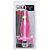 Plug Anal Vibro Interno 10,5 X 3cm Hot Flowers - Imagem 20