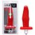 Plug Anal Vibro Interno 10,5 X 3cm Hot Flowers - Imagem 4