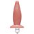 Plug Anal Vibro Interno 14,5 X 4,5cm Hot Flowers - Imagem 8