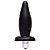 Plug Anal Vibro Interno 14,5 X 4,5cm Hot Flowers - Imagem 9