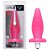 Plug Anal Vibro Interno 14,5 X 4,5cm Hot Flowers - Imagem 5