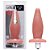 Plug Anal Vibro Interno 14,5 X 4,5cm Hot Flowers - Imagem 3