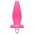 Plug Anal Vibro Interno 14,5 X 4,5cm Hot Flowers - Imagem 10