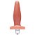 Plug Anal Vibro Interno 12 X 3,5cm Hot Flowers - Imagem 10
