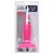 Plug Anal Vibro Interno 12 X 3,5cm Hot Flowers - Imagem 18