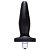 Plug Anal Vibro Interno 12 X 3,5cm Hot Flowers - Imagem 6