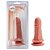 Pênis De Borracha Com Ventosa 10 X 3cm Hot Flowers - Imagem 3