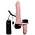 Cinta Com Pênis Vibrador Ultra Passionate Harness Vipmix - Imagem 3