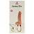 Vibrador Recarregável 7 Vibrações Dibe Cyclone Fire Vipmix - Imagem 6