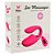 Vibrador Silicone 7 Vibrações Com Sucção Dibe Vipmix - Imagem 6