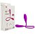 Vibrador Duplo Flexível 7 Vibrações Pretty Love Snaky Vibe Vipmix - Imagem 1