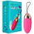 Vibrador Bullet Revestido Silicone Super Macio Vipmix - Imagem 3