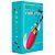 Vibrador Bullet Revestido Silicone Super Macio Vipmix - Imagem 10